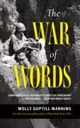My Journey Writing The War of Words