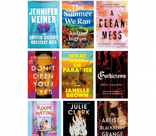 Reading With Rochelle Weinstein: June