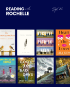 September: Reading With Rochelle Weinstein