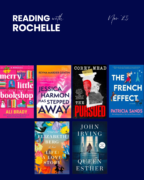 Reading With Rochelle Weinstein: November