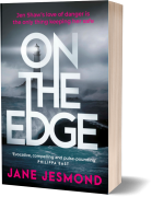 Getting to know Jen Shaw, the Protagonist of On The Edge