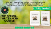 Write Naked: A Love Letter to the Writer’s Journey
