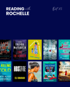 Reading With Rochelle Weinstein: October