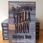 Shelley Day: Why I write